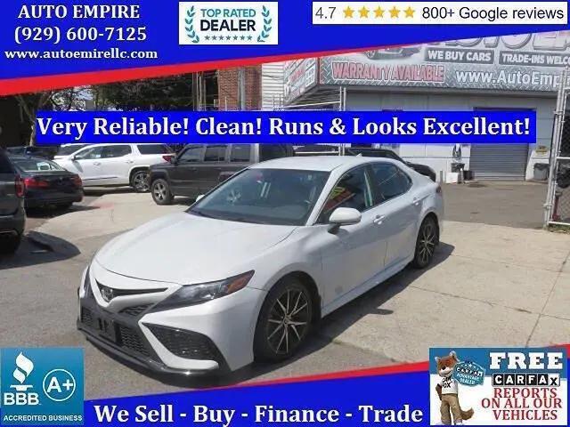 2023 Toyota Camry SE AWD for sale in Brooklyn, NY