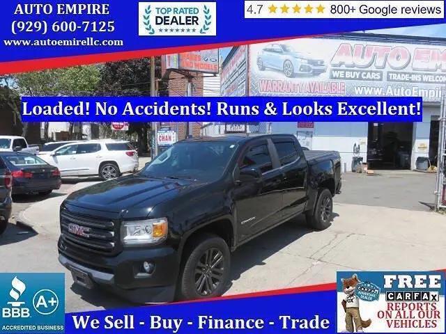 2018 GMC Canyon SLE for sale in Brooklyn, NY