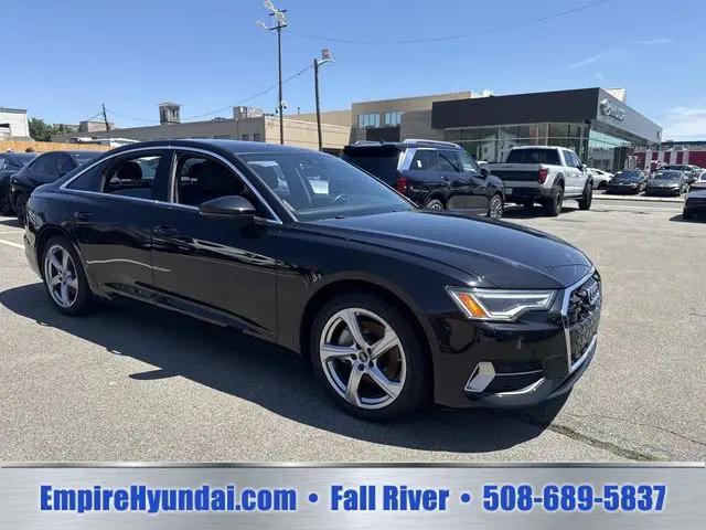 2024 Audi A6 Premium Plus 45 TFSI quattro S tronic