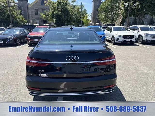 2024 Audi A6 Premium Plus 45 TFSI quattro S tronic