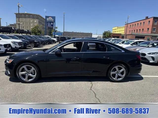 2024 Audi A6 Premium Plus 45 TFSI quattro S tronic