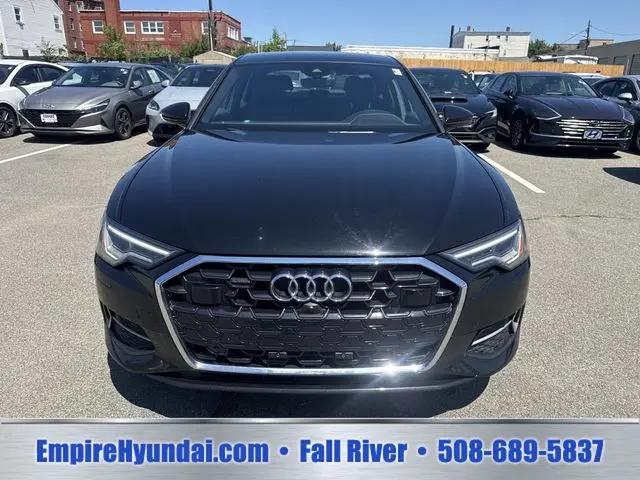 2024 Audi A6 Premium Plus 45 TFSI quattro S tronic