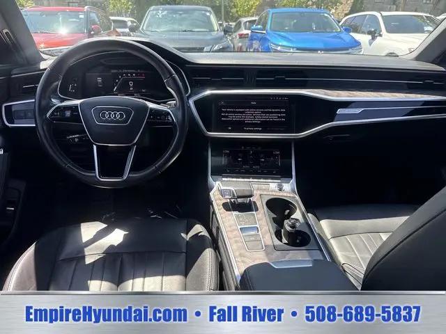 2024 Audi A6 Premium Plus 45 TFSI quattro S tronic