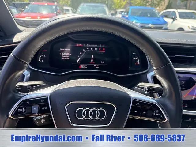 2024 Audi A6 Premium Plus 45 TFSI quattro S tronic