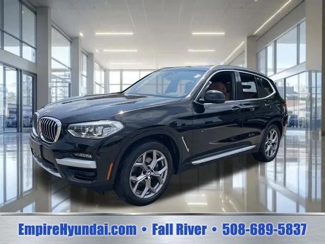 2021 BMW X3 xDrive30i for sale in Fall River, MA