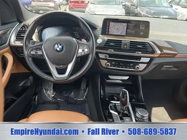 2021 BMW X3 xDrive30i