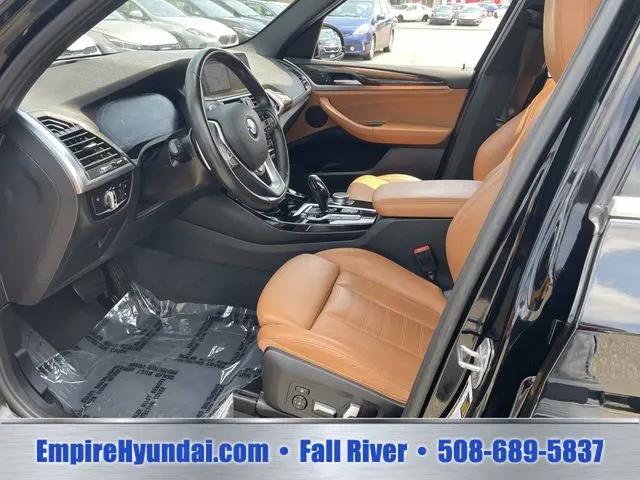 2021 BMW X3 xDrive30i