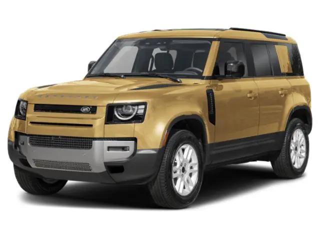 2026 Land Rover Defender P400 Trophy Edition Deep Sandglow for sale in Princeton, NJ