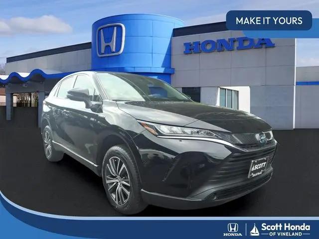 2021 Toyota Venza LE for sale in Vineland, NJ
