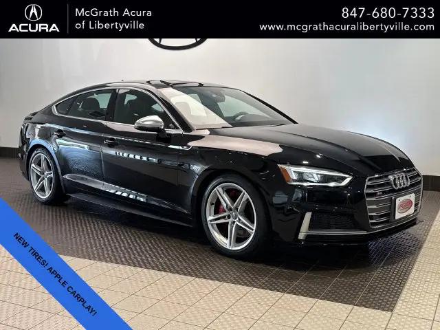 2018 Audi S5 3.0T Premium Plus for sale in Libertyville, IL
