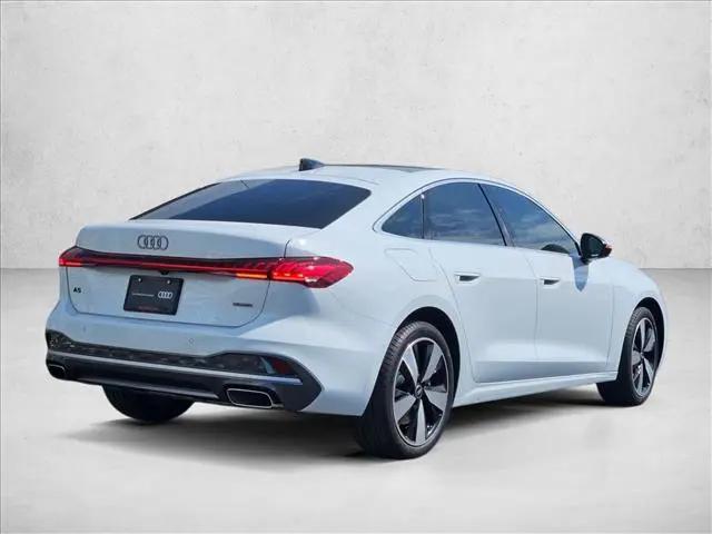 2025 Audi A5 Premium Plus TFSI quattro S tronic