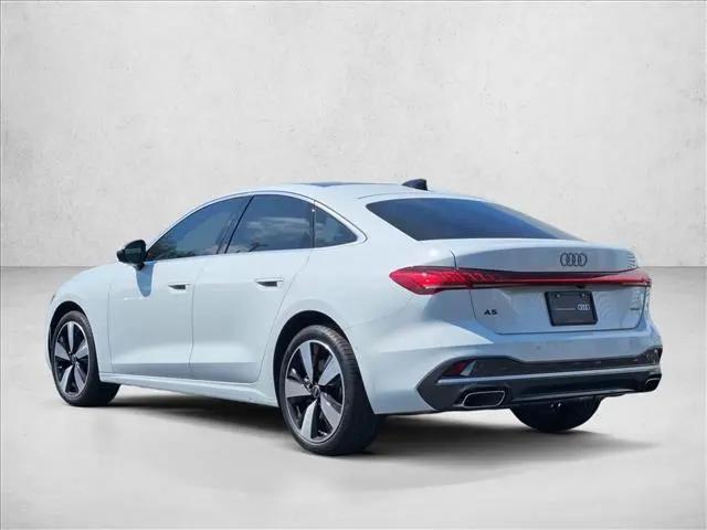 2025 Audi A5 Premium Plus TFSI quattro S tronic