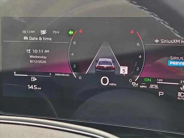 2025 Audi A5 Premium Plus TFSI quattro S tronic