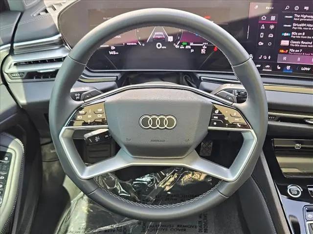 2025 Audi A5 Premium Plus TFSI quattro S tronic