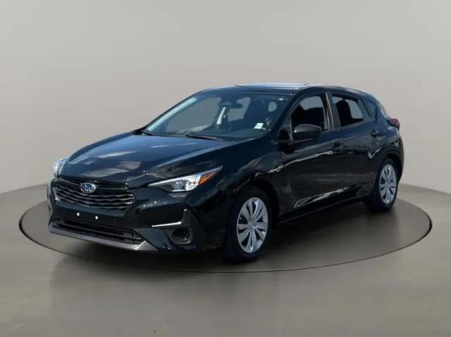 2025 Subaru Impreza Base 5-Door