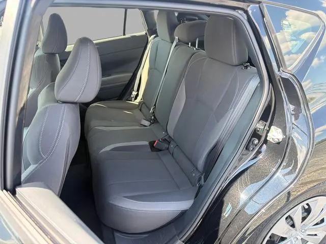 2025 Subaru Impreza Base 5-Door