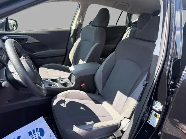 2025 Subaru Impreza Base 5-Door