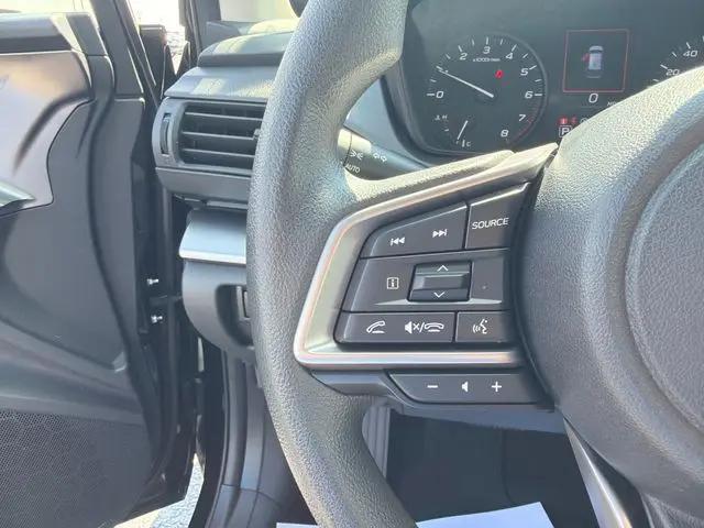 2025 Subaru Impreza Base 5-Door