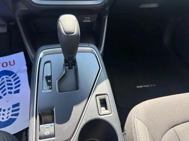 2025 Subaru Impreza Base 5-Door