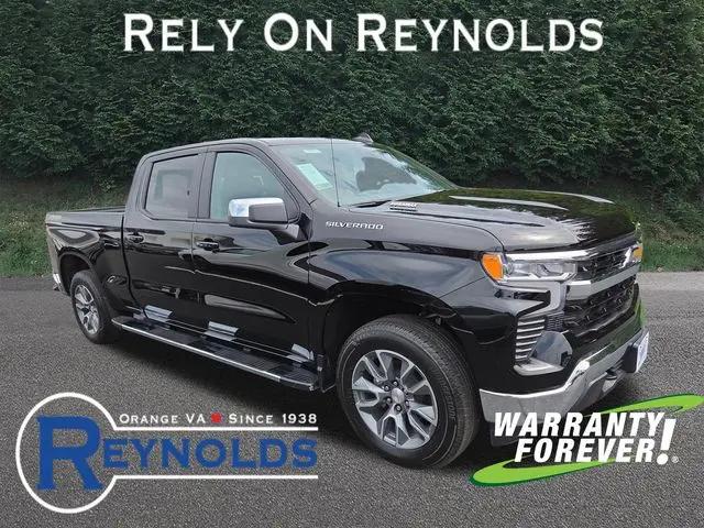2026 Chevrolet Silverado 1500 4WD Crew Cab Standard Bed LT for sale in Orange, VA