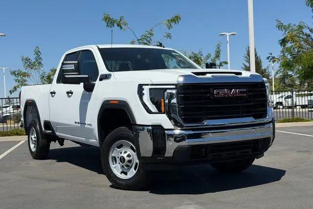 2026 GMC Sierra 2500HD Double Cab, Standard Bed, Pro, RWD for sale in Woodland, CA