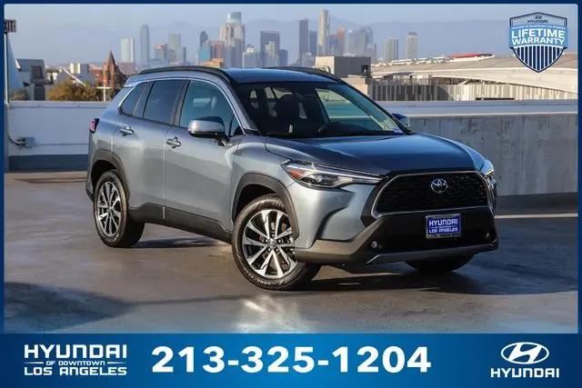 2024 Toyota Corolla Cross XLE for sale in Los Angeles, CA