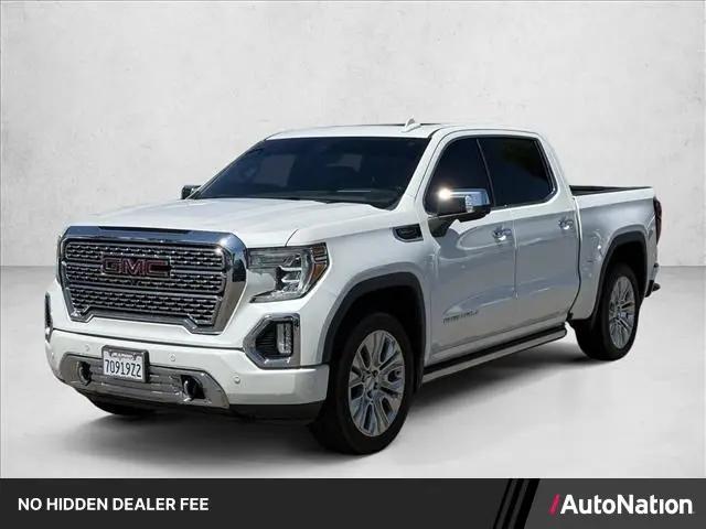 2020 GMC Sierra 1500 4WD Crew Cab Short Box Denali for sale in Valencia, CA