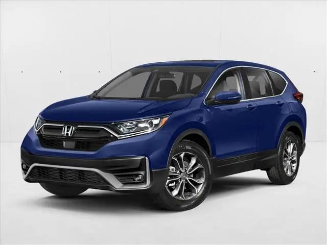 2021 Honda CR-V 2WD EX for sale in Valencia, CA
