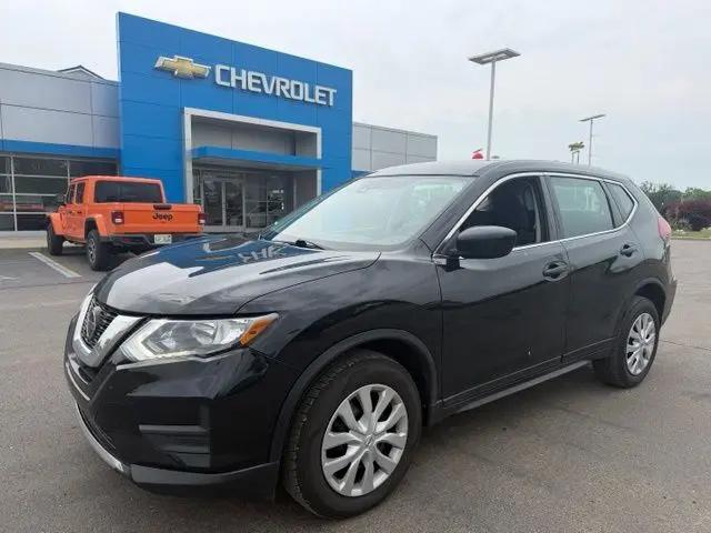 2020 Nissan Rogue S Intelligent AWD for sale in Milan, MI