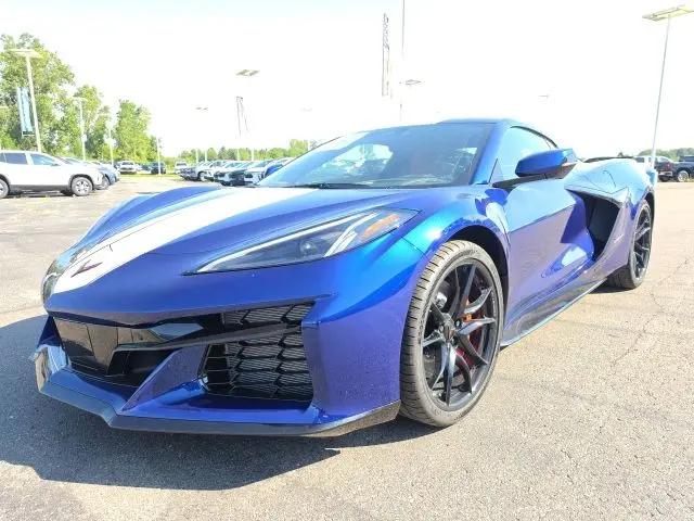 2027 Chevrolet Corvette Coupe, 2LT, RWD for sale in Milan, MI