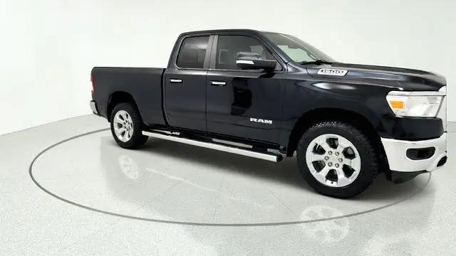 2019 Ram 1500 Big Horn/Lone Star Quad Cab 4x4 6'4" Box for sale in Plano, TX