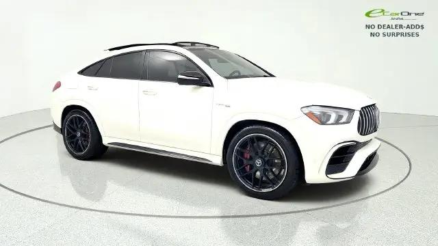 2021 Mercedes-Benz GLE AMG GLE 63 S 4MATIC for sale in Plano, TX