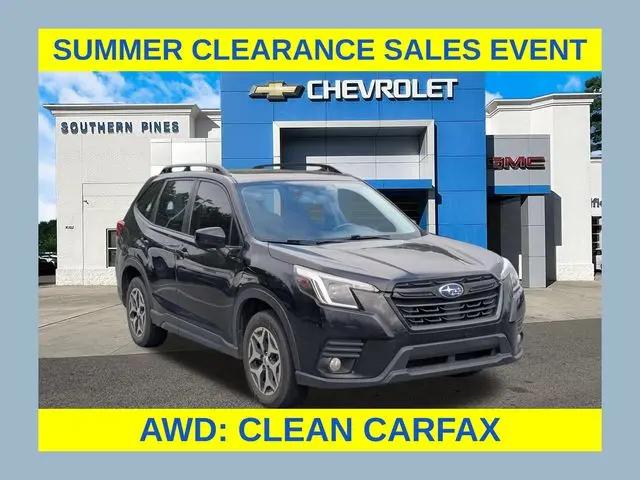 2023 Subaru Forester Premium for sale in Southern Pines, NC