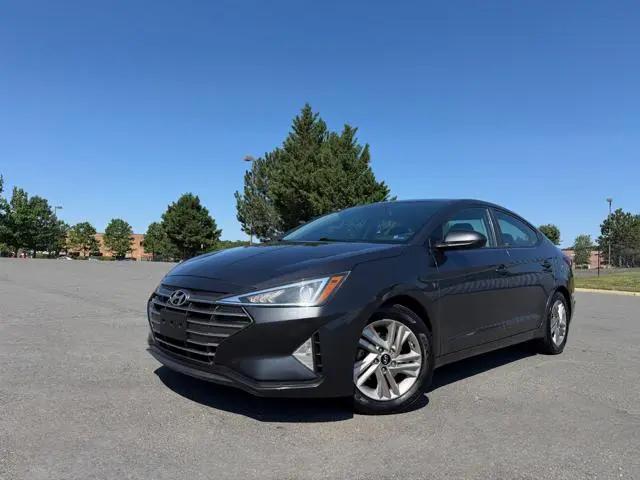 2020 Hyundai Elantra SEL for sale in Sterling, VA