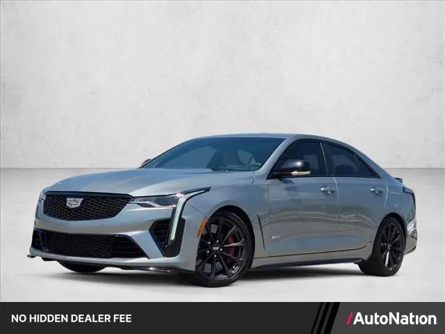 2023 Cadillac CT4-V V-Series Blackwing for sale in Austin, TX