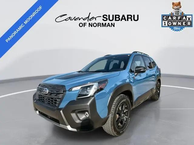 2022 Subaru Forester Wilderness for sale in Norman, OK