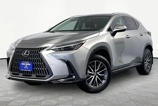2024 Lexus NX Premium