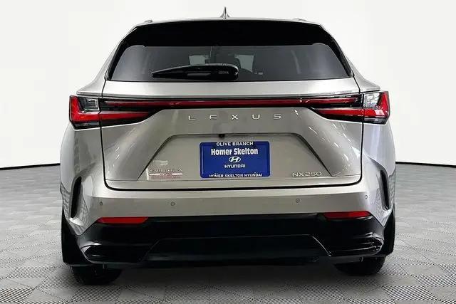 2024 Lexus NX Premium