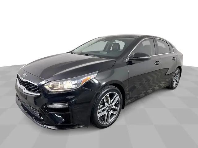 2021 Kia Forte EX for sale in Midwest City, OK