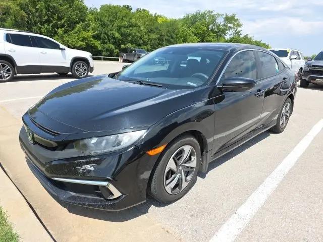 2020 Honda Civic LX for sale in Midwest City, OK