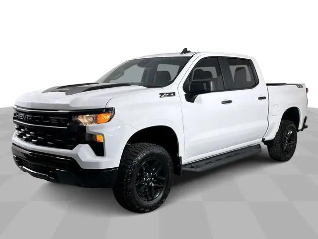 2026 Chevrolet Silverado 1500 4WD Crew Cab Short Bed Custom Trail Boss for sale in Midwest City, OK