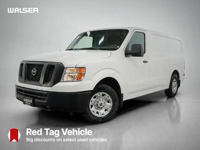 2018 Nissan 2500 SV V6 for sale in White Bear Lake, MN