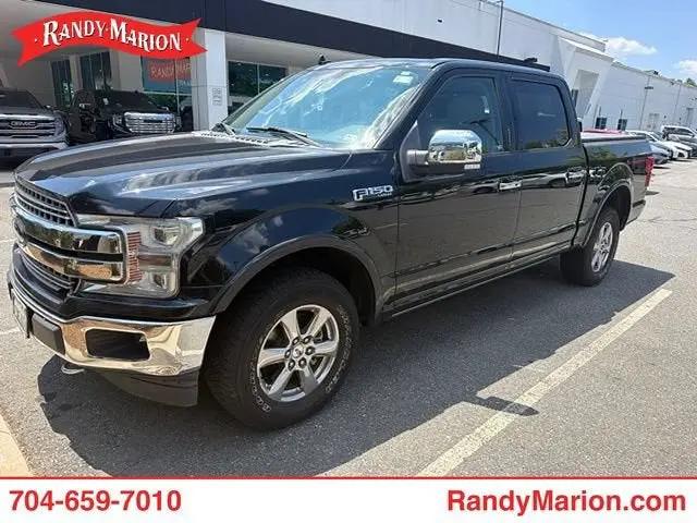 2018 Ford F-150 Lariat for sale in Huntersville, NC