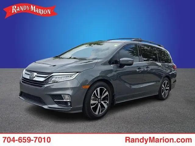 2019 Honda Odyssey Elite for sale in Huntersville, NC