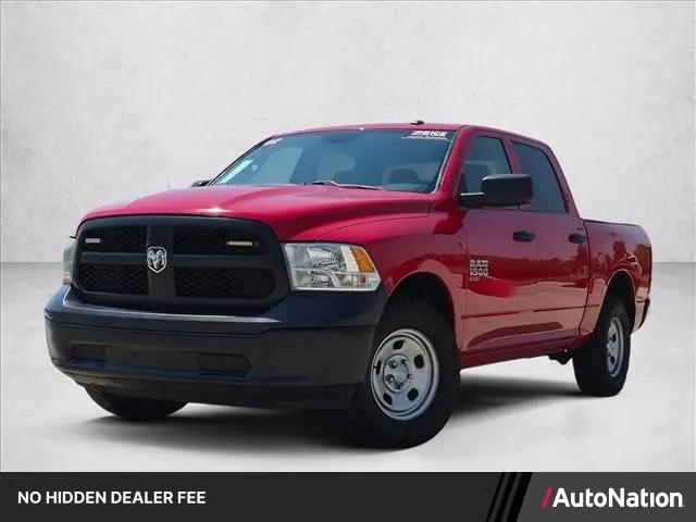 2022 Ram 1500 Classic Tradesman Crew Cab 4x4 5'7" Box for sale in Colorado Springs, CO