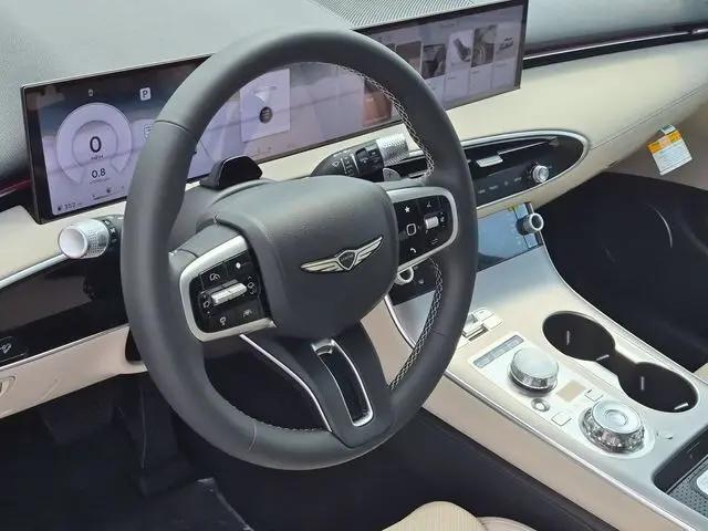 2027 Genesis GV70 2.5T Select