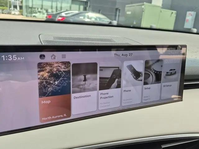 2027 Genesis GV70 2.5T Select