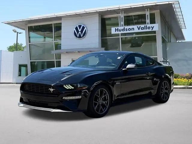 2022 Ford Mustang EcoBoost Premium Fastback for sale in Wappingers Falls, NY