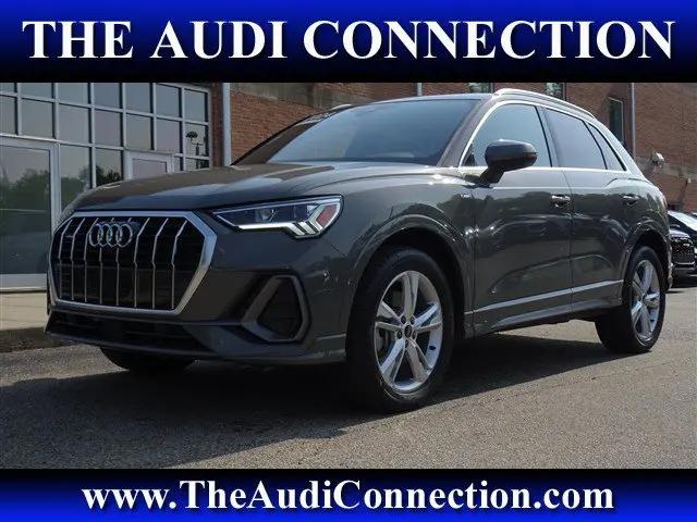 2024 Audi Q3 for sale near Cincinnati, OH