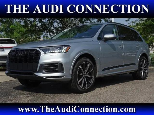2023 Audi Q7 Premium Plus 55 TFSI quattro Tiptronic for sale near Cincinnati, OH